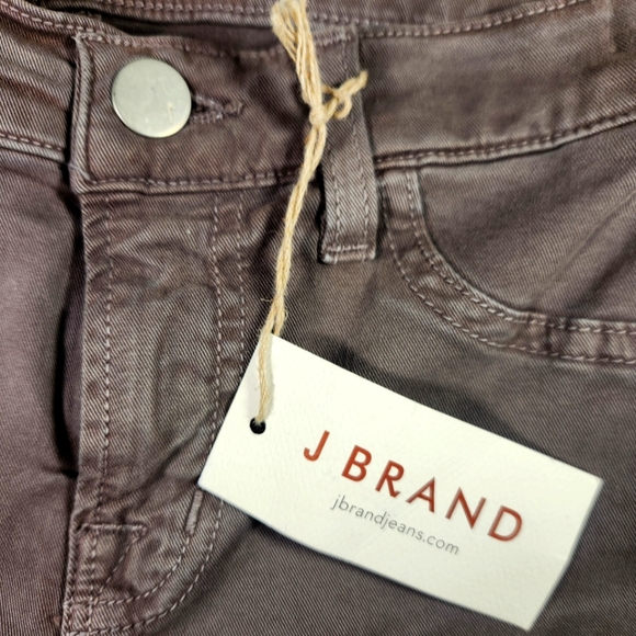 NWT Women's J Brand Cafe Skinny Leg Jeans - Picture 2 of 7